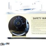 اجاق گاز استیل کمپینگ مدل PYB-DKS1003 - تصویر 4