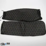 ست روکش زین و روکش باک موتور هوندا گلدوزی شده - تصویر 6