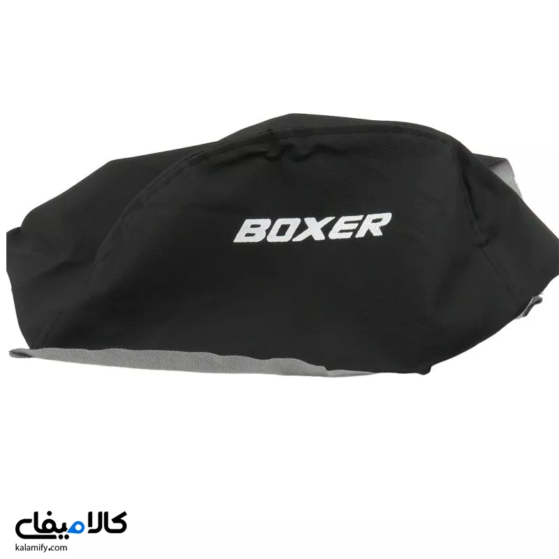 روکش باک موتور باکسر همراه با گیره برای...