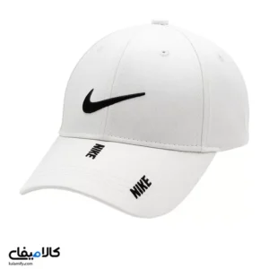 کلاه نایک سفید