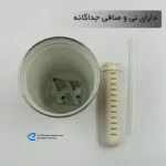 تراول ماگ مدل 404297 گنجایش 0.5 لیتر