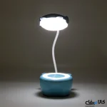 چراغ مطالعه کودک طرح خرسی 24 LED با طراحی فانتزی - تصویر 7