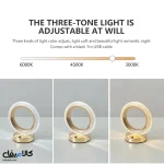 چراغ خواب شارژی