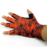 دستکش نیم پنجه ساق بلند - تصویر 18