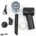 جارو شارژی دستی - تصویر 12