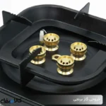 اجاق گاز کمپینگ برند HappyFoodie دارای هاردباکس - تصویر 12