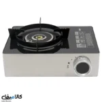 اجاق گاز کمپینگ تک شعله مدل 8518 استیل