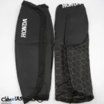 ست روکش زین و روکش باک موتور هوندا گلدوزی شده - تصویر 8