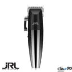 ماشین اصلاح موی سر و صورت مدل حجم زن 11 شانه برند JRL - تصویر 11