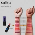 رژ لب جامد کالیستا سری Hydra Color شماره C27