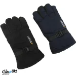 دستکش موتورسواری شمعی ضدآب