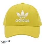 کلاه آفتابی آدیداس رنگ زرد - تصویر 2