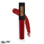 رژ لب مایع مات کالیستا مدل Stain Matt - L91