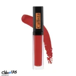 رژ لب مایع مات کالیستا مدل Stain Matt - L92