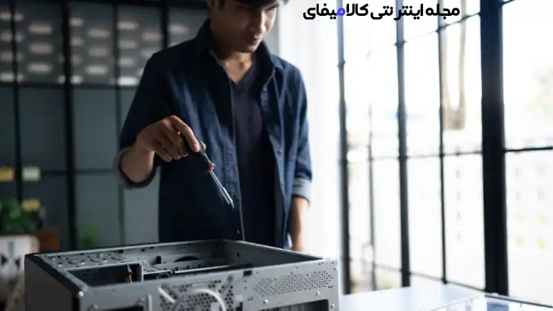 تجهیزات شبکه