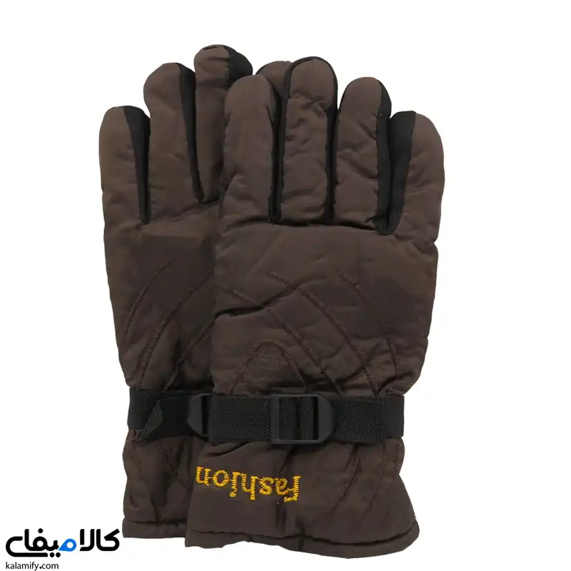 دستکش موتور سواری شمعی داخل کرکی