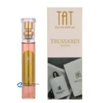 عطر جیبی زنانه تات مدل Trussardi Donna با رایحه خنک حجم 25 میلی لیتر
