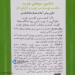 شامپو مو دیپ سنس مدل Amla حجم 400 میلی‌لیتر با خاصیت تقویت‌کنندگی و ضد شوره مناسب پوست سر چرب و مستعد شوره