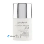 فلوئید ضدآفتاب بی‌رنگ پرایم SPF50 مدل C-Prime Fusion Water مناسب انواع پوست، حجم 40 میلی‌لیتر