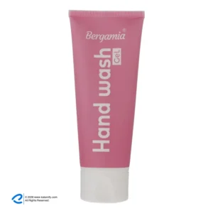 ژل شستشوی دست برگامیا مدل HandWash حجم 75 میلی لیتر