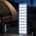 چراغ اضطراری کاربیست مدل شارژی GL4000 30 SMD