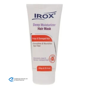 ماسک مو ایروکس Deep Moisturizer