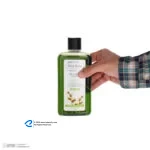 شامپو مو دیپ سنس مدل Amla حجم 400 میلی‌لیتر با خاصیت تقویت‌کنندگی و ضد شوره مناسب پوست سر چرب و مستعد شوره