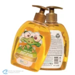 شامپو سر کودک بی می مدل غورباقه