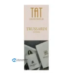 عطر جیبی زنانه تات مدل Trussardi Donna با رایحه خنک حجم 25 میلی لیتر