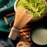 همزن مدل ویسک ماچا دست ساز ژاپنی