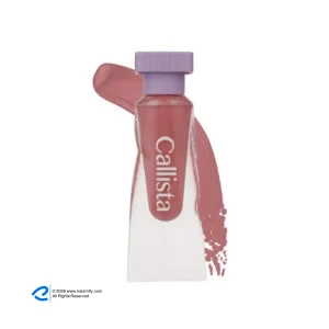 رژگونه مایع کالیستا مدل Rosy Glow شماره 10