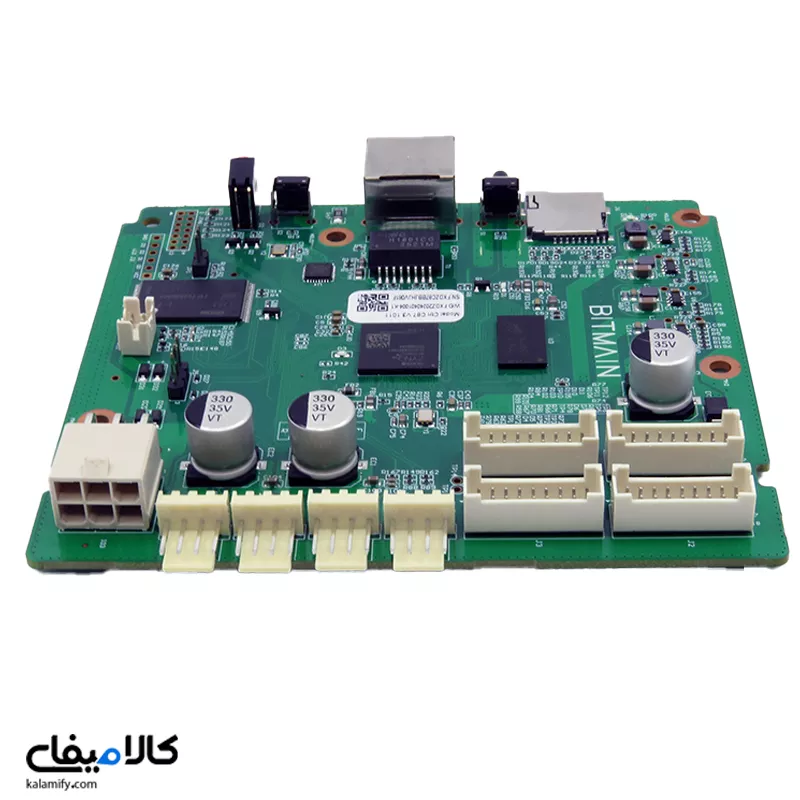 کنترل برد s19