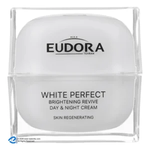 کرم ضد لک روز و شب ادورامکس مدل White Perfect حجم 50 میلی لیتر - نمای 1