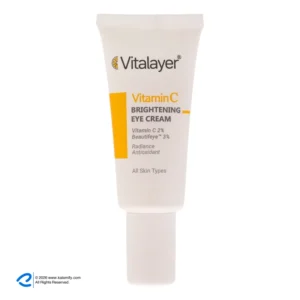 کرم دور چشم ویتالیر مدل Vitamin C حجم 20 میلی لیتر - نمای 1