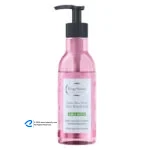 ژل شستشوی صورت دیپ سنس مدل Rose Water مناسب پوست های حساس حجم 250 میلی‌لیتر