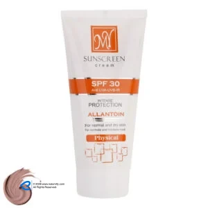 کرم ضدآفتاب رنگی مای SPF30