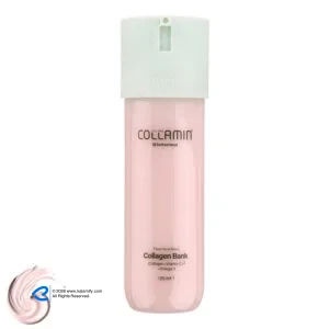 خرید کرم مرطوب کننده صورت و گردن کلامین collagen bank