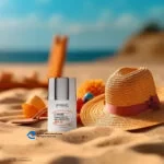 فلوئید ضدآفتاب بی‌رنگ پرایم SPF50 مدل C-Prime Fusion Water مناسب انواع پوست، حجم 40 میلی‌لیتر