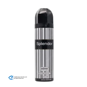 اسپری بدن مردانه سریز Splendor