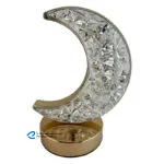 آباژور رومیزی مدل ماه