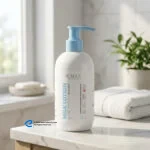 لوسیون بدن سی گل مدل شیر حجم 300 میلی‌لیتر نرم‌کننده و مرطوب‌کننده قوی حاوی ویتامین A و E، عصاره شیر، جذب سریع بدون ایجاد چربی، مناسب انواع پوست و استفاده روزانه، فاقد پارابن و لانولین، ضد خشکی