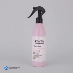 اسپری حالت دهنده مو با قدرت حفظ حالت مو 2 ویتاپلکس مدل Vitamin Care 03 مناسب مو خشک و معمولی حجم 300 میلی لیتر - نمای 1
