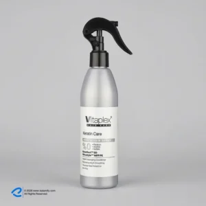 اسپری براق کننده مو با قدرت حفظ حالت مو 4 ویتاپلکس مدل KC04 مناسب مو کراتین شده حجم 300 میلی لیتر - نمای 1