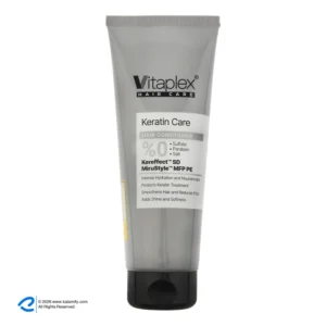 نرم‌کننده مو ویتاپلکس مدل Keratin Care حجم 250 میلی‌لیتر - نمای 1