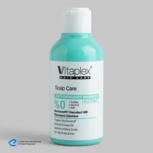 شامپو مو ویتاپلکس مدل Scalp Care ضد شوره، کنترل چربی و ضد خارش مناسب موهای چرب حجم 250 میلی‌لیتر - نمای 1