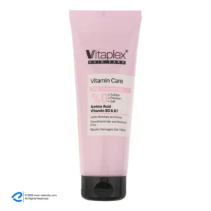 نرم‌کننده مو ویتاپلکس مدل Vitamin Care حجم 250 میلی‌لیتر - نمای 1