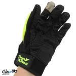 دستکش موتورسواری زمستانی یاماها