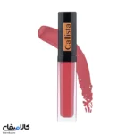 رژ لب مایع مات کالیستا مدل Stain Matt - L87