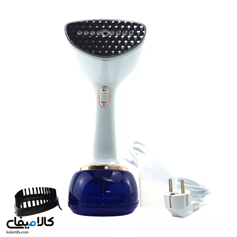 اتو بخار مسافرتی برند سیلور لاو | silver...