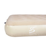 تشک بادی کمپینگ دو نفره همراه با پمپ برقی ارتفاع 30 سانتی - تصویر 4